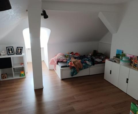 Apartman egy gyönyörű osztrák-magyar villában Abbáziában - pic 11