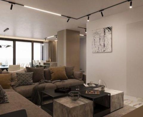 Rovinj egyik legjobb helye új, modern apartmanokat kínál, mindössze 200 méterre a tengertől - pic 6