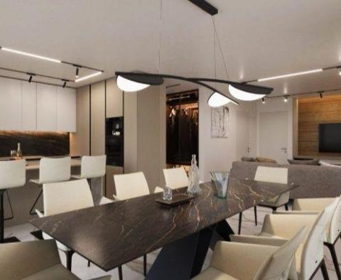 Rovinj egyik legjobb helye új, modern apartmanokat kínál, mindössze 200 méterre a tengertől - pic 8