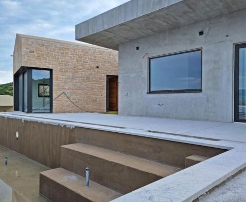 Une villa impressionnante avec une vue sensationnelle dans la région de Rabac - déjà construite ! - pic 7