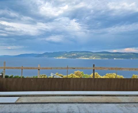 Une villa impressionnante avec une vue sensationnelle dans la région de Rabac - déjà construite ! - pic 9