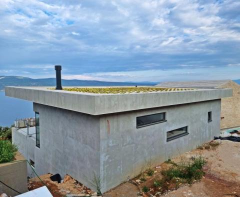 Une villa impressionnante avec une vue sensationnelle dans la région de Rabac - déjà construite ! - pic 23