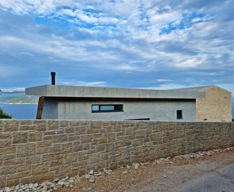 Une villa impressionnante avec une vue sensationnelle dans la région de Rabac - déjà construite ! - pic 24