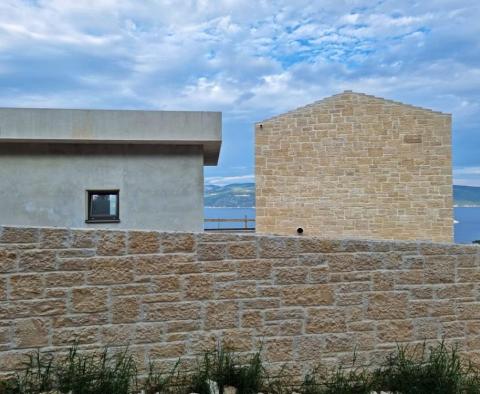 Une villa impressionnante avec une vue sensationnelle dans la région de Rabac - déjà construite ! - pic 25