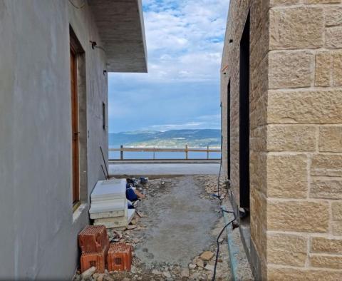 Une villa impressionnante avec une vue sensationnelle dans la région de Rabac - déjà construite ! - pic 26