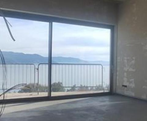 Une villa impressionnante avec une vue sensationnelle dans la région de Rabac - déjà construite ! - pic 33