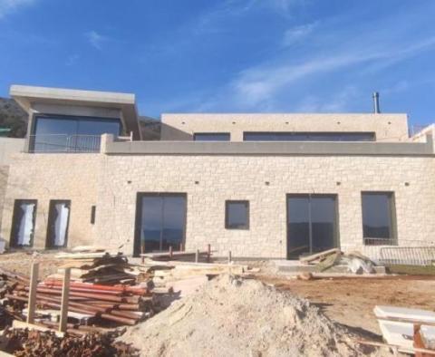 Une villa impressionnante avec une vue sensationnelle dans la région de Rabac - déjà construite ! - pic 35