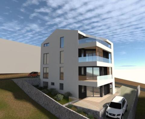 Új komplexum Ciovóban, Trogir közelében - pic 6