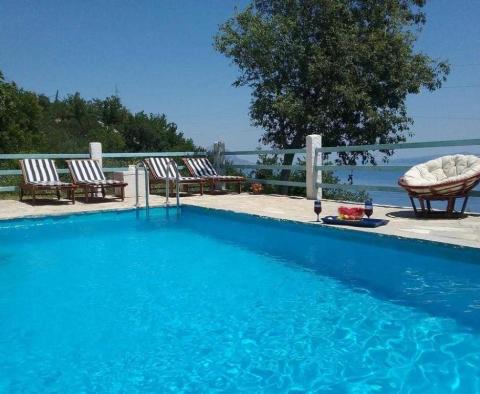 Discount! Villa in Brela with wonderful sea panorama! - pic 14