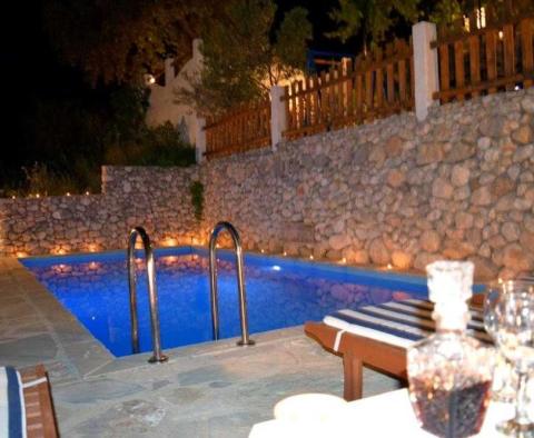 Discount! Villa in Brela with wonderful sea panorama! - pic 15