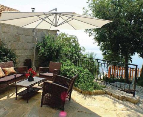 Discount! Villa in Brela with wonderful sea panorama! - pic 19