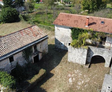 Immobilie zur Renovierung in Žminj - foto 19