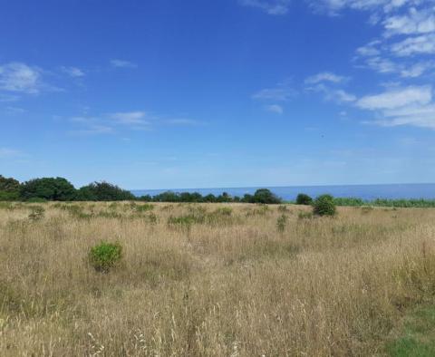 Land plot of T2 purpose in Savudrija, Umag, 200 meters from the sea 