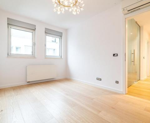 Luxus 3 hálószobás apartman Zágrábban, Gornje Prekrižje - pic 10