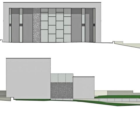 Modernes Designhaus mit Swimmingpool in der Gegend von Rabac - foto 9