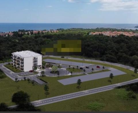 Luxusapartment in Poreč, 800 Meter vom Meer entfernt - foto 2