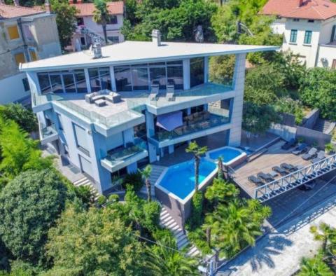 Prinzessin von Opatija - die herausragendste designgekrönte Villa des Kvarners! - foto 46