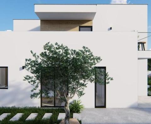 Modern villa on Rab island 300 m from the sea - pic 32