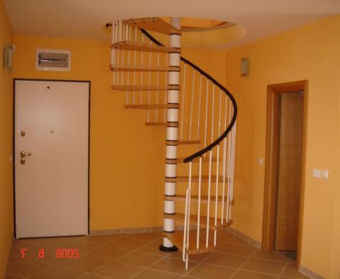 House in Opatija with two apartments and with 2 gardens above the center, panoramic view of the sea! - pic 23