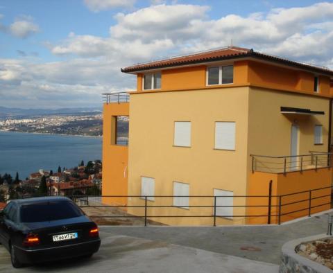 House in Opatija with two apartments and with 2 gardens above the center, panoramic view of the sea! - pic 31