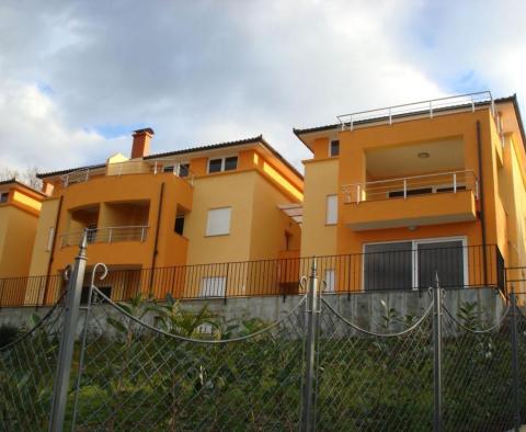 House in Opatija with two apartments and with 2 gardens above the center, panoramic view of the sea! - pic 32