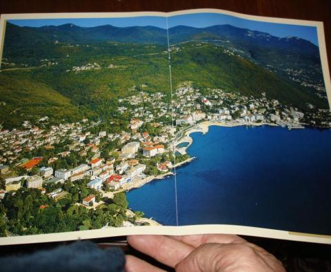 House in Opatija with two apartments and with 2 gardens above the center, panoramic view of the sea! - pic 39