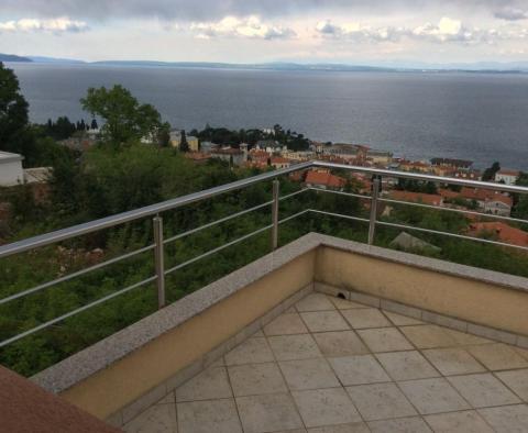 House in Opatija with two apartments and with 2 gardens above the center, panoramic view of the sea! - pic 46