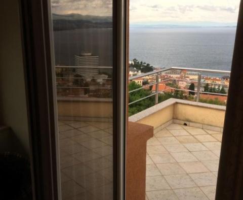 House in Opatija with two apartments and with 2 gardens above the center, panoramic view of the sea! - pic 50