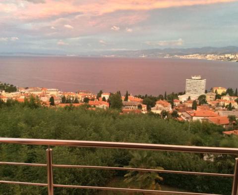 House in Opatija with two apartments and with 2 gardens above the center, panoramic view of the sea! - pic 67