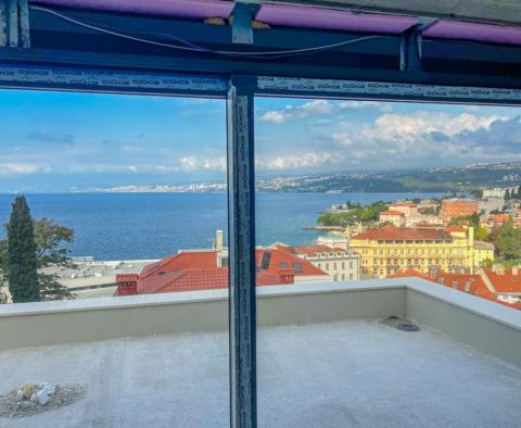 Appartement luxueux dans un emplacement exclusif au centre d'Opatija - pic 2