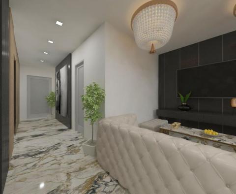 Luxus apartman exkluzív helyen Abbázia központjában - pic 39