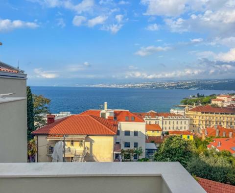 Félelmetes high-end apartman exkluzív helyen Abbáziában, 200 méterre a tengertől! - pic 11