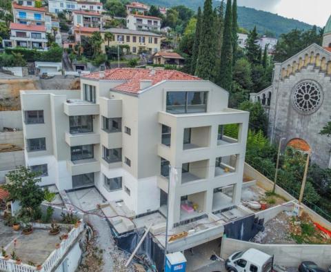 Félelmetes high-end apartman exkluzív helyen Abbáziában, 200 méterre a tengertől! - pic 15