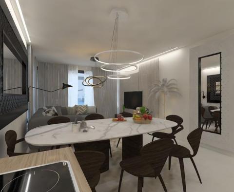 Félelmetes high-end apartman exkluzív helyen Abbáziában, 200 méterre a tengertől! - pic 20