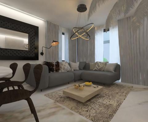 Félelmetes high-end apartman exkluzív helyen Abbáziában, 200 méterre a tengertől! - pic 26