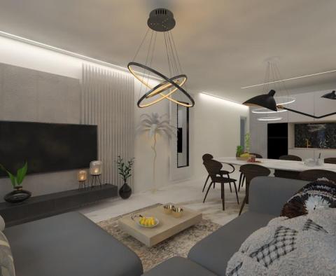 Félelmetes high-end apartman exkluzív helyen Abbáziában, 200 méterre a tengertől! - pic 36