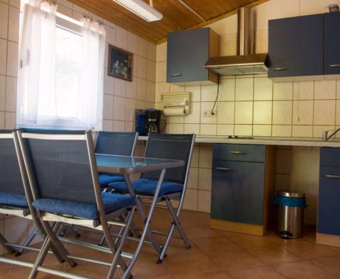 1. vonalbeli ingatlan Dubrovnik környékén 3 apartmannal - pic 20