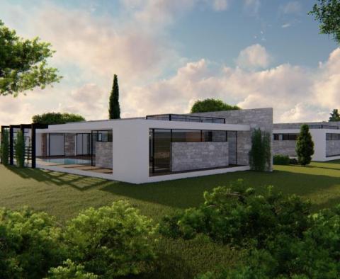 Design villa in Vodnjan area 