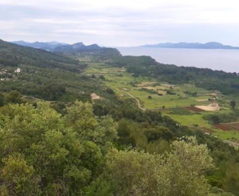 Terrain agricole de 45 500 m². sur l'île romantique de Sipan - pic 2