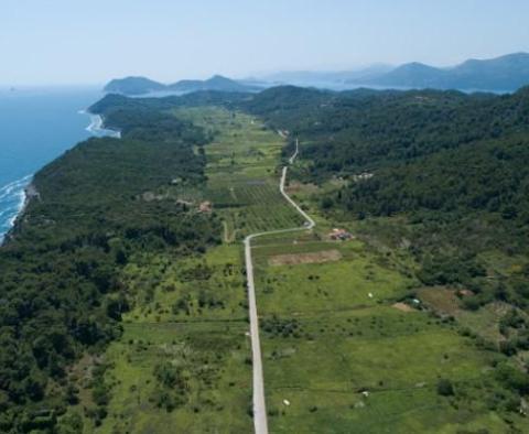 Agrarland von 45500 qm. auf der romantischen Insel Sipan - foto 3