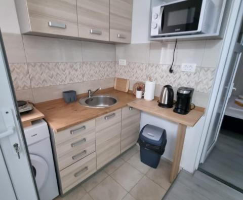 Super apartament w Kastel Stari 100 metrów od morza - pic 7