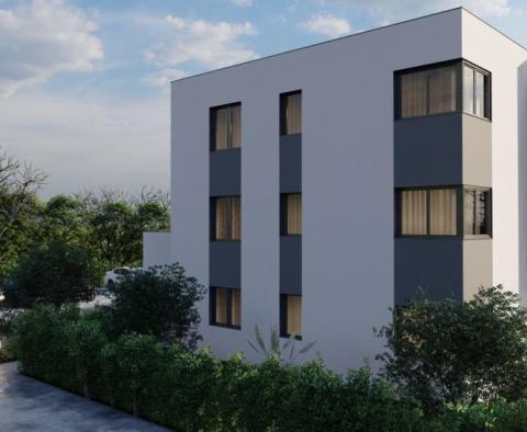 Luxus apartman 50 m-re a tengertől Barbatban egy új rezidenciában - pic 4
