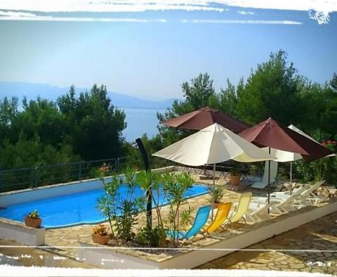 Superb apart-house on Solta island 150 meters from the sea - pic 3