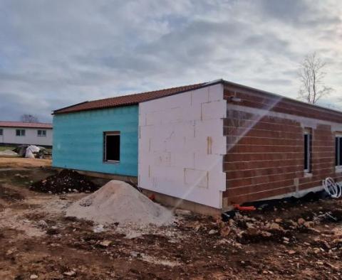 Villa under construction in Žminj - pic 9