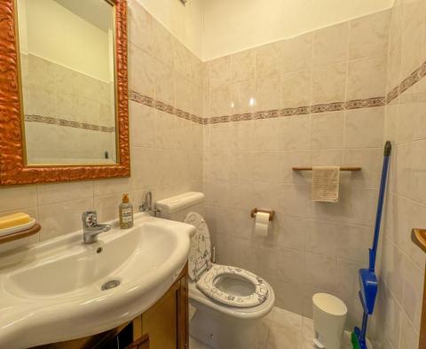 Vynikající apartmánový dům se 4 apartmány, zahradou, v blízkosti moře a Opatije - pic 28