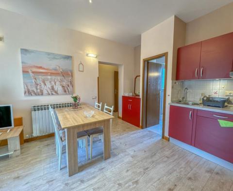 Vynikající apartmánový dům se 4 apartmány, zahradou, v blízkosti moře a Opatije - pic 38