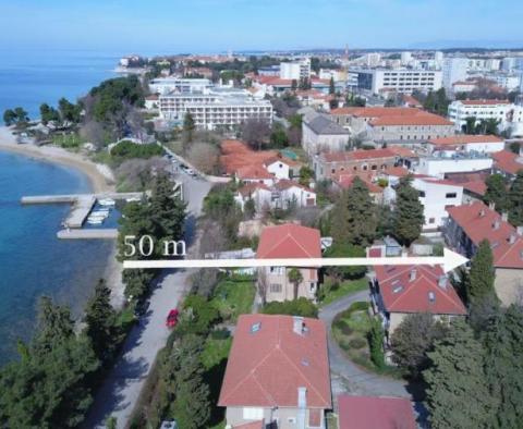 Impressive apartment in Zadar 50 meters from the beach 