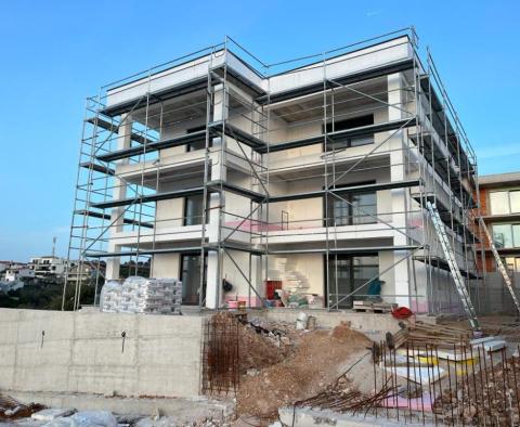 Appartements spacieux dans une nouvelle résidence à Rogoznica - pic 7