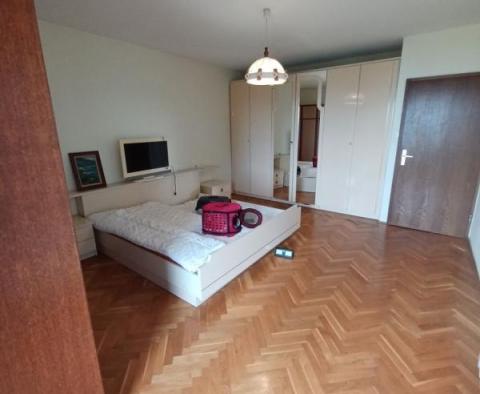 Nagyon szokatlan apartman Lovranban, kilátással a tengerre - pic 7