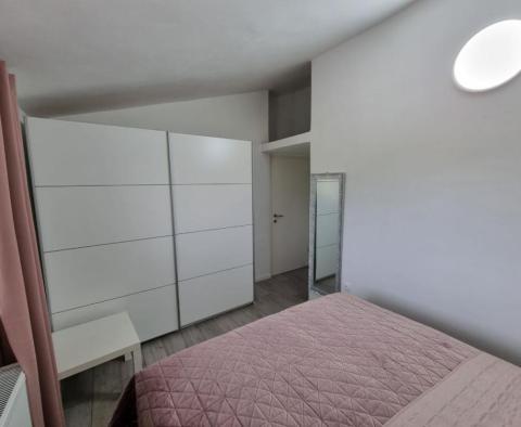 5 apartmanból álló ház nagy potenciállal, csendes és gyönyörű helyen, Porec környékén - pic 25